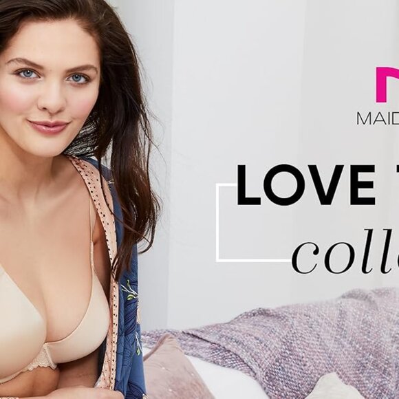 Maidenform Women's Demi Bra 32C - Picture 6 of 10